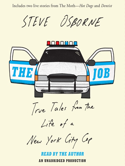 Title details for The Job by Steve Osborne - Available